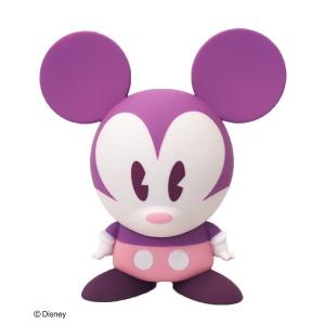 レディース フィギュア Disney Collection/SHORTS/フィギュア/ミッキー/パープル