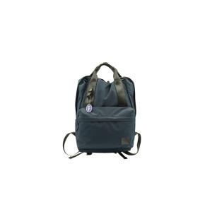 リュック 【TOPSIDER/トップサイダー】スクエアデイパック