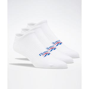 靴下 クラシックス ファウンデーション インビジブル ソックス 3足組  [Classics Foundation Invisible Socks 3
