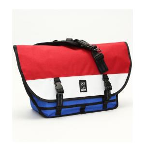 バッグ ショルダーバッグ CTZ MULTI COLOR MESSENGER BAG / メッセンジャーバッグ PC収納 A4収納 防水