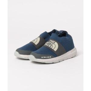 スリッポン THE NORTH FACE/ザ・ノースフェイス/ Slip-on/キッズ用スリッポンultra low III NFJ52040