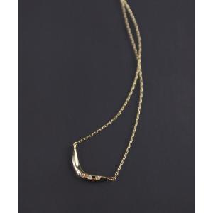 Jouete（ジュエッテ） ネックレス K10YG ロングネックレス ラリエット