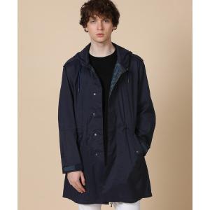 アウター デザイン モッズコート