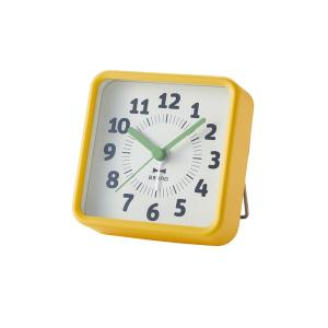 時計 レトロポップアラームクロック