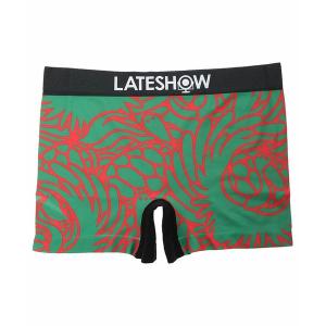 ボクサーパンツ LATESHOW　鶴亀 ボクサーパンツ