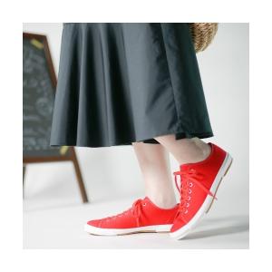 スニーカー レトロ キャンバススニーカー