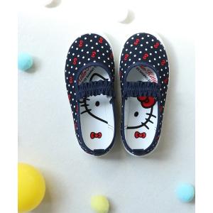 スリッポン (上履き)SANRIO ハローキティ S04 キッズ 子供