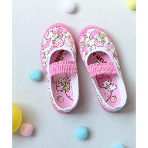 上履き スリッポン 入園式 (上履き)SANRI...の商品画像