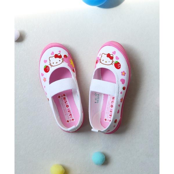 スリッポン 入園式 (上履き)SANRIO／サンリオ　ハローキティ S02 キッズ 子供 女の子