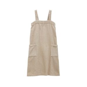 パジャマ ルームウェア 「お風呂上りをもっと快適に」綿100％パイル バスラップ ワンピース 涼しい 夏 レディース