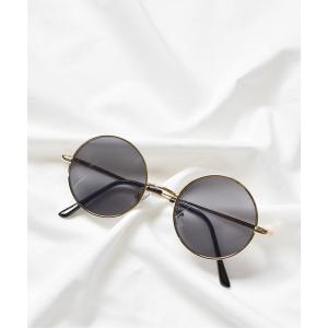 SAINT LAURENT サングラス 「SAINT LAURENT/サンローラン」オーバル