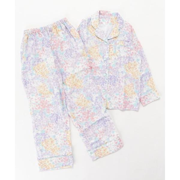 パジャマ MINTUU | マシュマロガーゼ(R) 快眠パジャマ キッズ 子供 男の子 女の子