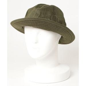 帽子 ハット 【HOUSTON】USMC HBT HAT
