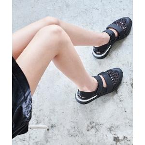 サンダル レディース REBILAC SANDAL / レビラック サンダル｜zozo