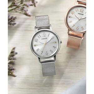 wicca（ウィッカ） 腕時計 ソーラーテック デイ＆デイトモデル