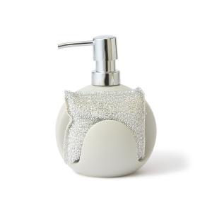 ピーニュ キッチンディスペンサー マットグレー