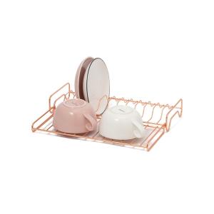 2WAY ワイヤーディッシュラック コッパー