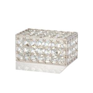 収納 べリンダ マルチボックス M シルバー