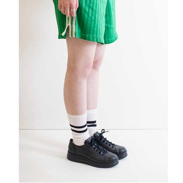 スニーカー 「カンペール」 RUNNER UP / レザースニーカー レディース