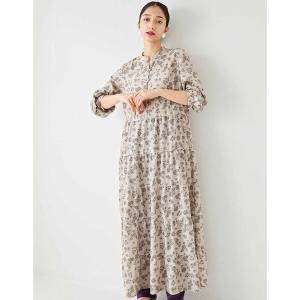 ワンピース ｍｅｄｅ１９ｆ モリスの世界をまとうプリントワンピース Zozotown Paypayモール店 通販 Paypayモール