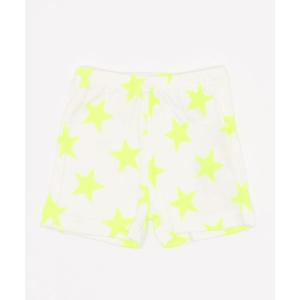ベビーユニセックス星柄ショートパンツ