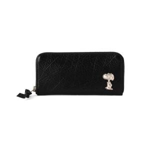 財布 SNOOPY/スヌーピー/メタルラウンド財...の商品画像