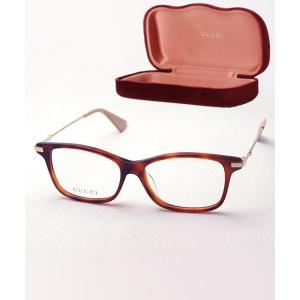 GUCCI（グッチ） 伊達メガネ メガネ 眼鏡 「GUCCI/グッチ」スクエア