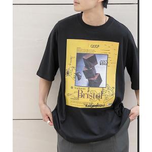 tシャツ Tシャツ Mark Gonzales/マークゴンザレス BASQUE magen