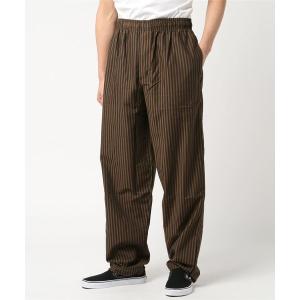 パンツ 「UNCOMMON」（UN）YARN-DYED CHEF PANT メンズ