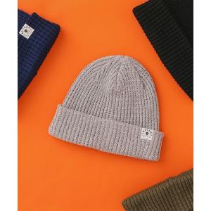 メンズ 帽子 キャップ BEAMS / Loose Beanie