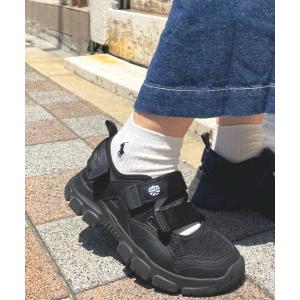 靴下 POLO RALPH LAUREN レディース ワンポイント ケーブル