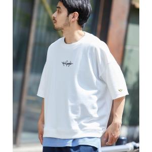 スウェット Mark Gonzales/マークゴンザレス MONO-MART別注
