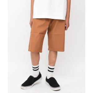 パンツ サイドポケットハーフパンツ
