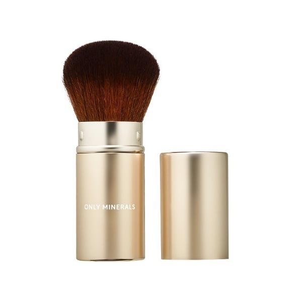 メイクブラシ オンリーミネラル オンリーミネラル　ポケットファンデーションブラシ