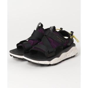 サンダル NAZCA　FM30016 PURPLE メンズ レディース