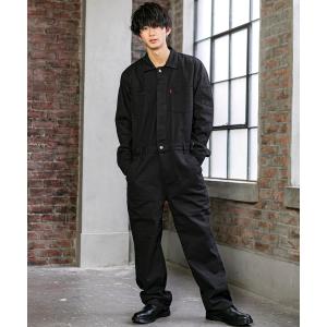 オールインワン 9oz ライトオンス デニム / スタイリッシュ