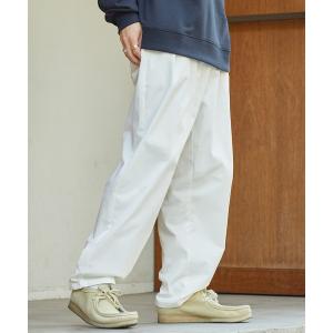 パンツ チノパン バルーンシルエットシェフパンツ イージーパンツ