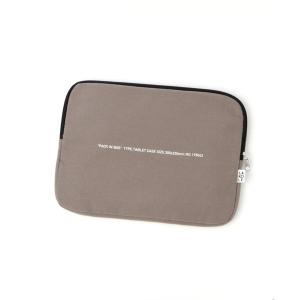 キャンバスタブレットケース / 875570