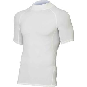 メンズ tシャツ Tシャツ UAヒートギアアーマー ショートスリーブ モック シャツ（トレーニング/メンズ）｜zozo