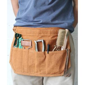 バッグ ウエストポーチ WAX CANVAS MULTIPURPOSE TOOL BAG/ワックスキャンバス マルチパーパス ツールバッグ