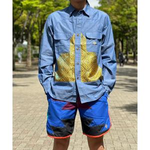 シャツ Triangle Shirt / トライアングルシャツ メンズ レディース