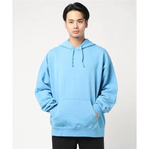 パーカー メンズ 「Champion/チャンピオン」（UN）10oz. GARMENT DYED HOODED SWEAT｜zozo