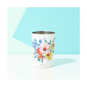 タンブラー ルースト サーモタンブラー フラワー M