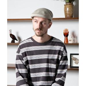 帽子 ベレー帽 SP Knit Hunting / SP サーモニットハンチング メンズ レディース