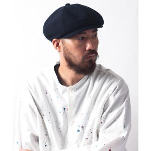 帽子 キャスケット 2SP  Knit Casket / 2SP ニットキャスケット