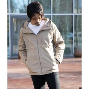 パーカー マウンテンパーカー ストレッチ ツイル マウンテンパーカー