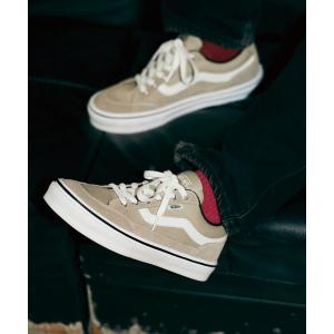 スニーカー VANS ヴァンズ FALKEN ヴァンズ ファルケン V3830SC TAUPE メンズ レディース