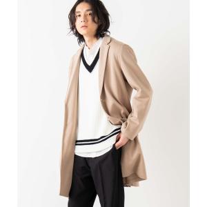 Wego メンズ チェスターコート メンズコートアウター の商品一覧 ファッション 通販 Yahoo ショッピング