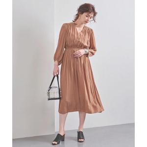 ワンピース Ubcs サイドベンツ フィット ワンピース Zozotown 通販 Paypayモール