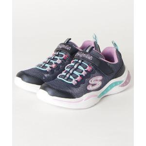 スニーカー SKECHERS スケッチャーズ S LIGHTS-POWER PETALS